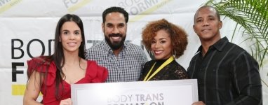 54ta Premiación Body Transformation @ Gold's Gym